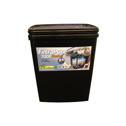 Ubbink FiltraPure 7000 vijverfilter set