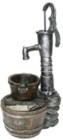 Ubbink waterornament Las Vegas