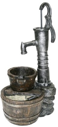 Ubbink waterornament Las Vegas
