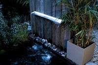 Ubbink LED verlichting - 30 cm - blauw-2