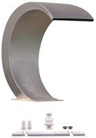 Ubbink Mamba RVS waterval-2