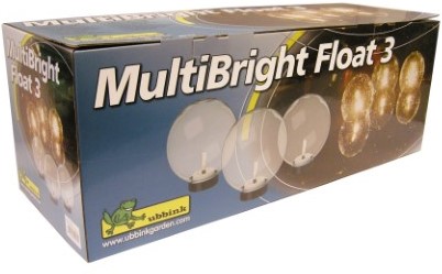 Ubbink MultiBright Float 3 LED