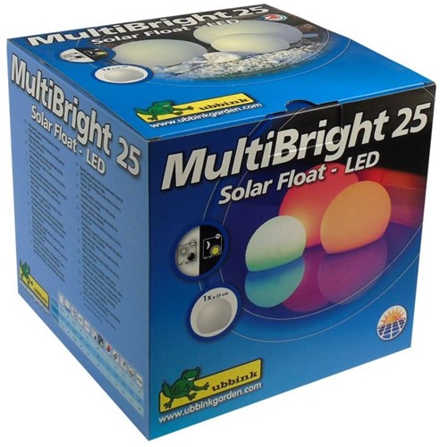 Ubbink MultiBright SolarFloat 25-2