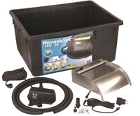 Ubbink Nevada waterval - 30 cm - set-2