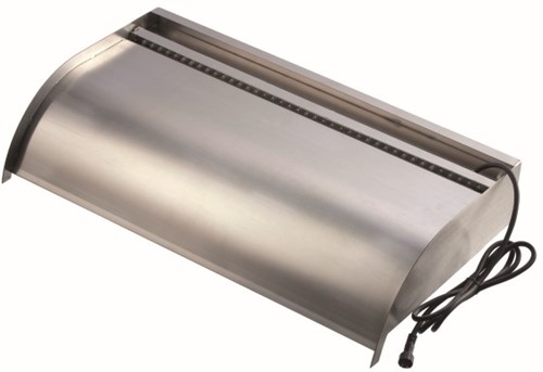 Ubbink Nevada waterval - 60 cm - met verlichting