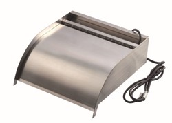 Ubbink Nevada waterval - 30 cm - met verlichting