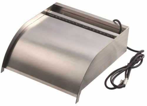 Ubbink Nevada waterval - 30 cm - met verlichting