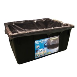 Ubbink Nevada waterval - 60 cm - set