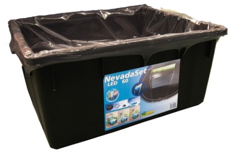 Ubbink Nevada waterval - 60 cm - set