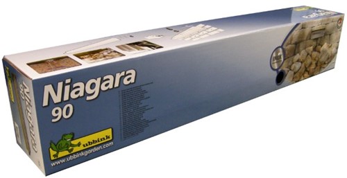 Ubbink Niagara waterval - 90 cm-2