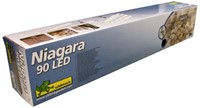 Ubbink Niagara waterval - 90 cm - met verlichting-2