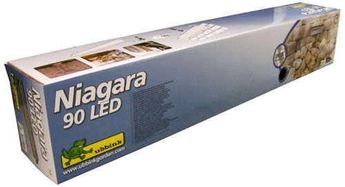 Ubbink Niagara waterval - 90 cm - met verlichting-2