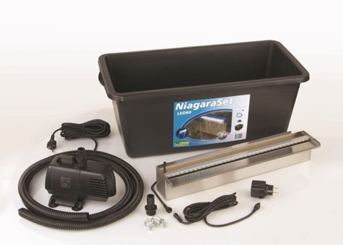 Ubbink Niagara LED 60 set-2