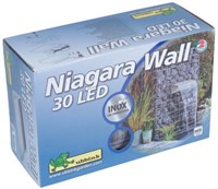 Ubbink Niagara WALL waterval - 30 cm - met verlichting-3