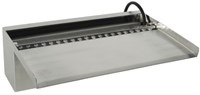 Ubbink Niagara WALL waterval - 30 cm - met verlichting