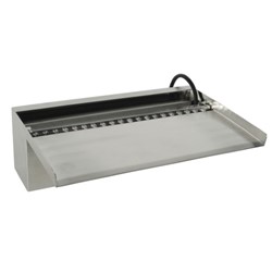 Ubbink Niagara WALL waterval - 30 cm - met verlichting