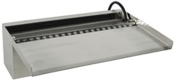 Ubbink Niagara WALL waterval - 30 cm - met verlichting