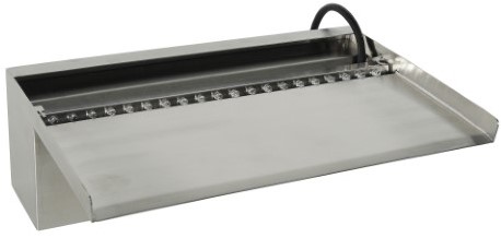 Ubbink Niagara WALL waterval - 30 cm - met verlichting