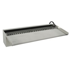 Ubbink Niagara WALL waterval - 60 cm - met verlichting