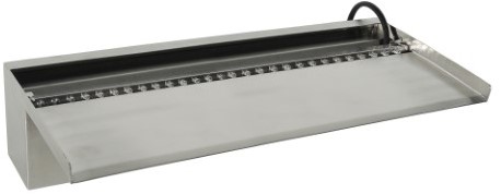 Ubbink Niagara WALL waterval - 60 cm - met verlichting