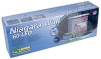 Ubbink Niagara WALL waterval - 60 cm - met verlichting-3