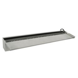 Ubbink Niagara WALL waterval - 90 cm - met verlichting