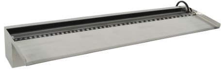 Ubbink Niagara WALL waterval - 90 cm - met verlichting