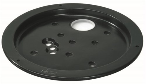 Ubbink Ontario afdekplaat 67 cm