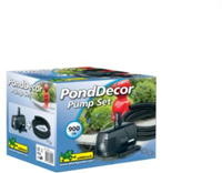 Ubbink PondDecor pomp set 600 t.b.v. spuitfiguren (pomp+slang)-2