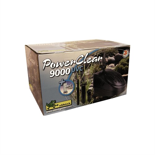 Ubbink Fonteinpomp PowerClear 9000-2
