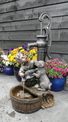 Ubbink waterornament Regina-2