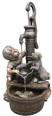 Ubbink waterornament Regina