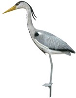 Ubbink Reiger met 1 poot