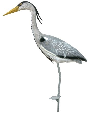 Ubbink Reiger met 1 poot