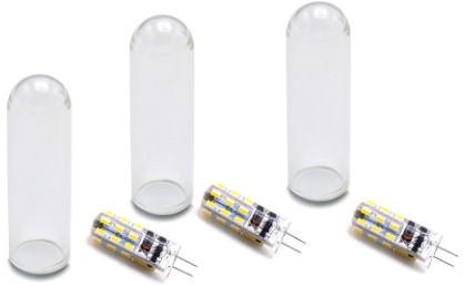 Ubbink MultiBright 3 x 1,5W LED reservelampen-2