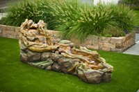 Ubbink waterornament Tripani-2