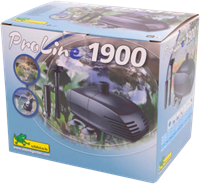 Ubbink vijverpomp ProLine 1900 Eco-3