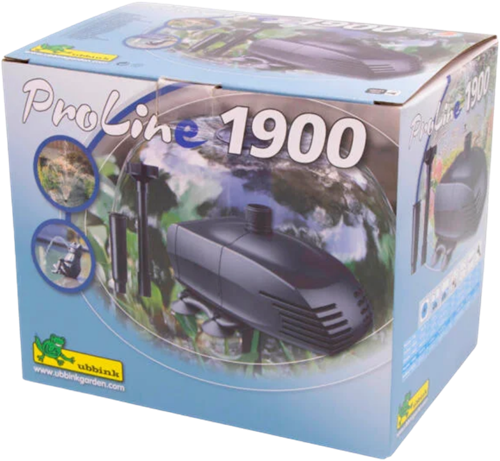 Ubbink vijverpomp ProLine 1900 Eco-3