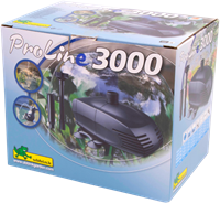 Ubbink vijverpomp ProLine 3000 Eco-3