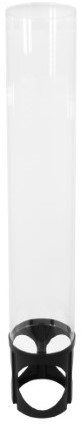 Ubbink Vistoren 50 - acryl H70xØ20cm (incl. voet)