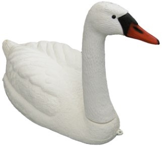 Ubbink Witte zwaan
