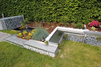 Ubbink Beekloop Wolga, recht element-3