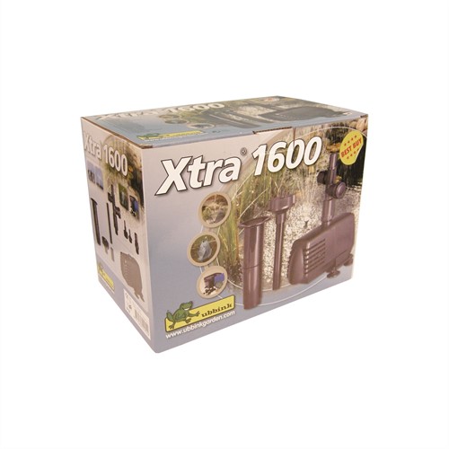 Ubbink Fonteinpomp Xtra 1600-2