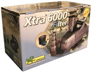 Ubbink vijverpomp Xtra 6000 Fi-2