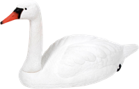 Ubbink Witte zwaan