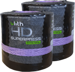 Perstouw Superpress  HD 130 - Violett  11 kg 