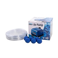 Hi-Flow luchtpompset V-30