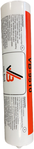 VB 9510 Rubberkit / EU EPDM kit-3