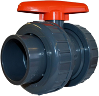 VDL Kogelkraan 50 mm
