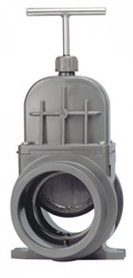 VDL Schuifkraan 75 mm